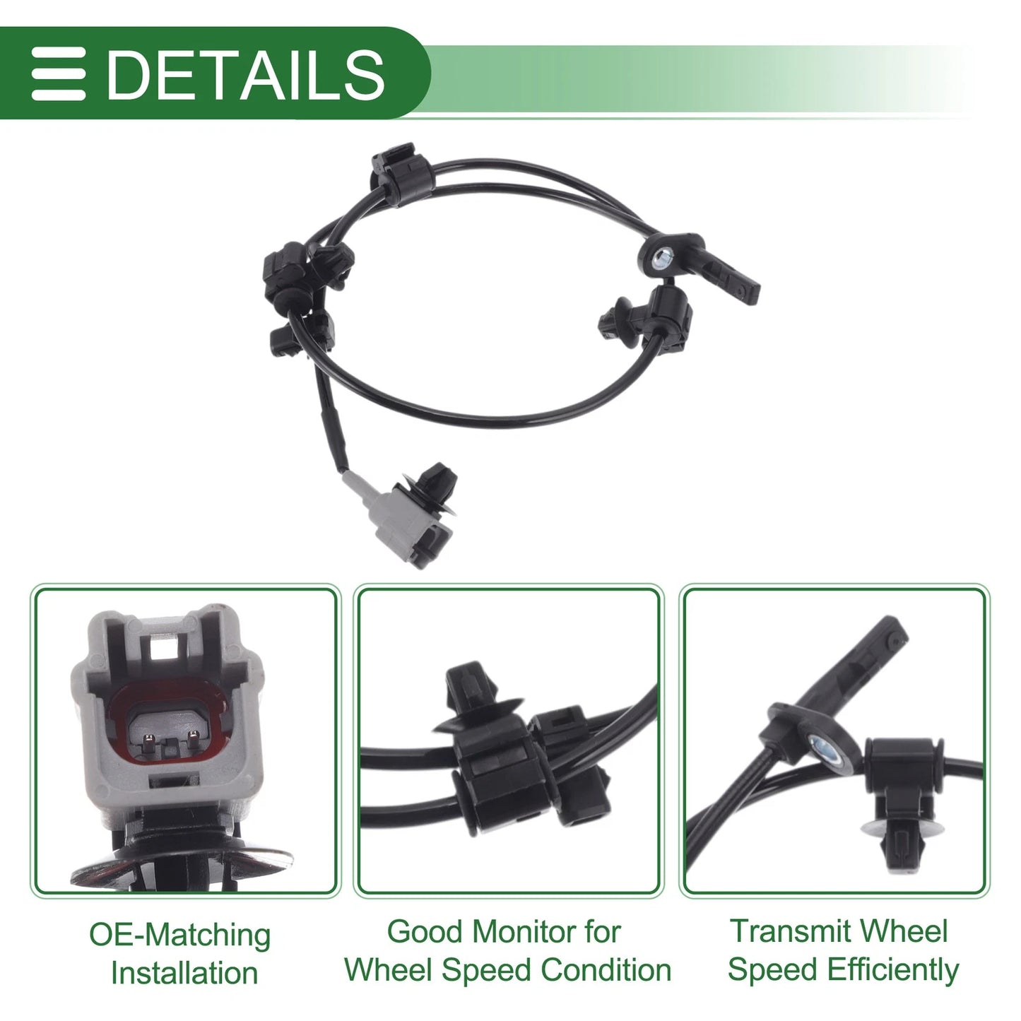 ABS Wheel Speed Sensor for Subaru Impreza (2008-2011)