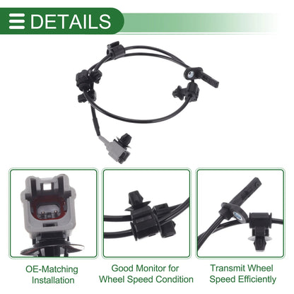 ABS Wheel Speed Sensor for Subaru Impreza (2008-2011)