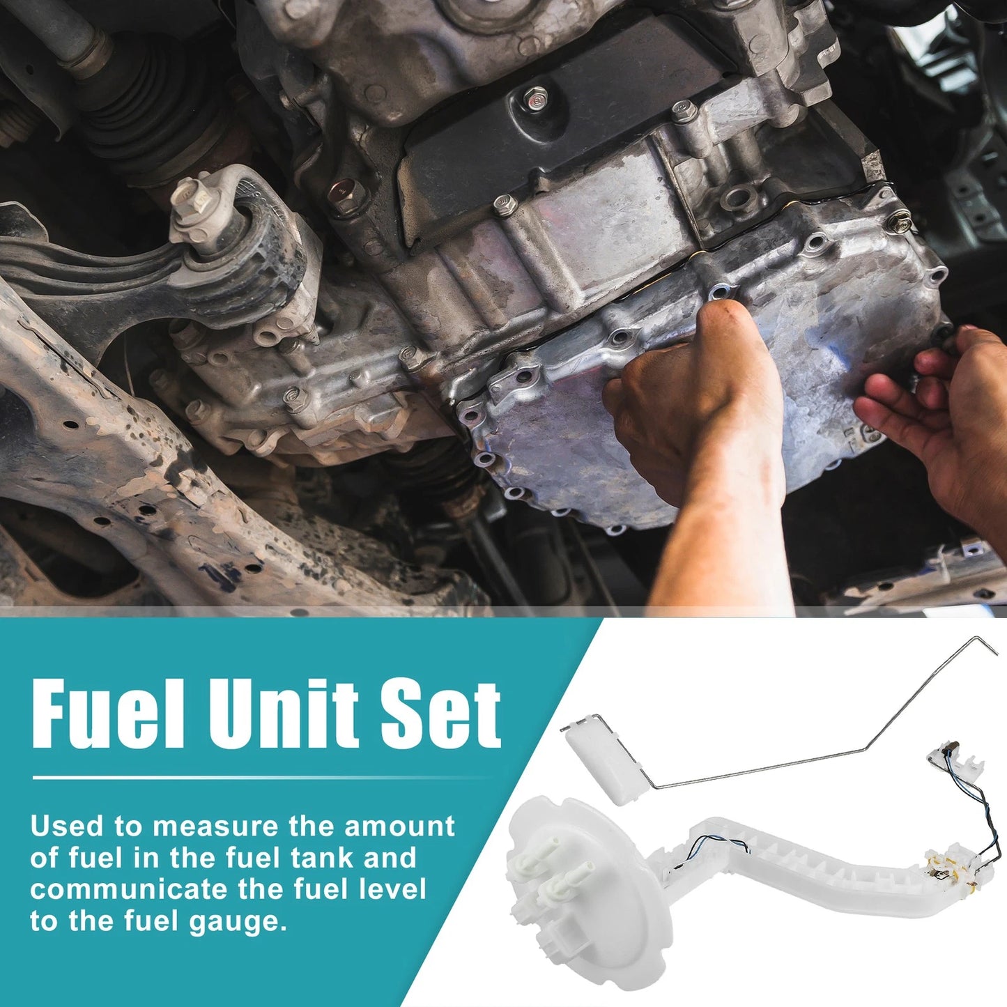 Fuel Level Sensor Set for Nissan Frontier (1999-2004)