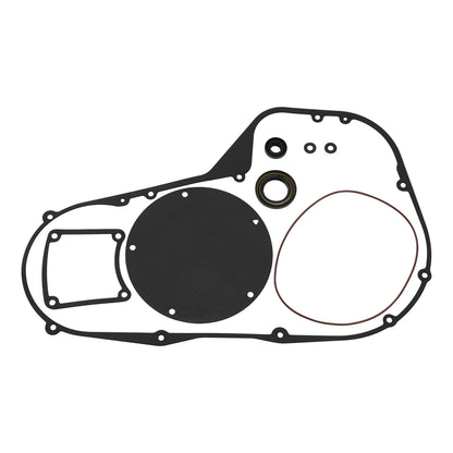 Clutch Primary Cover Gasket Kit for Harley Electra Glide Road King (1999-2006)