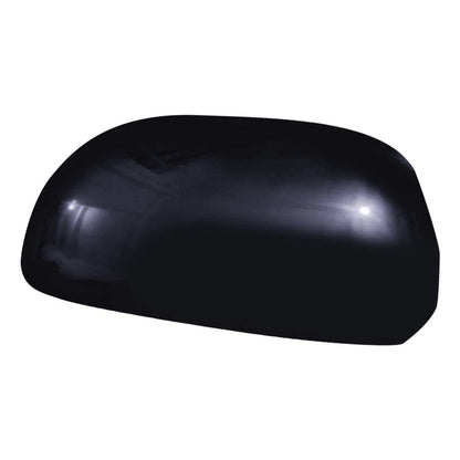 Black Left Side Rear View Mirror Cover Cap for Toyota RAV4 (2006-2012)