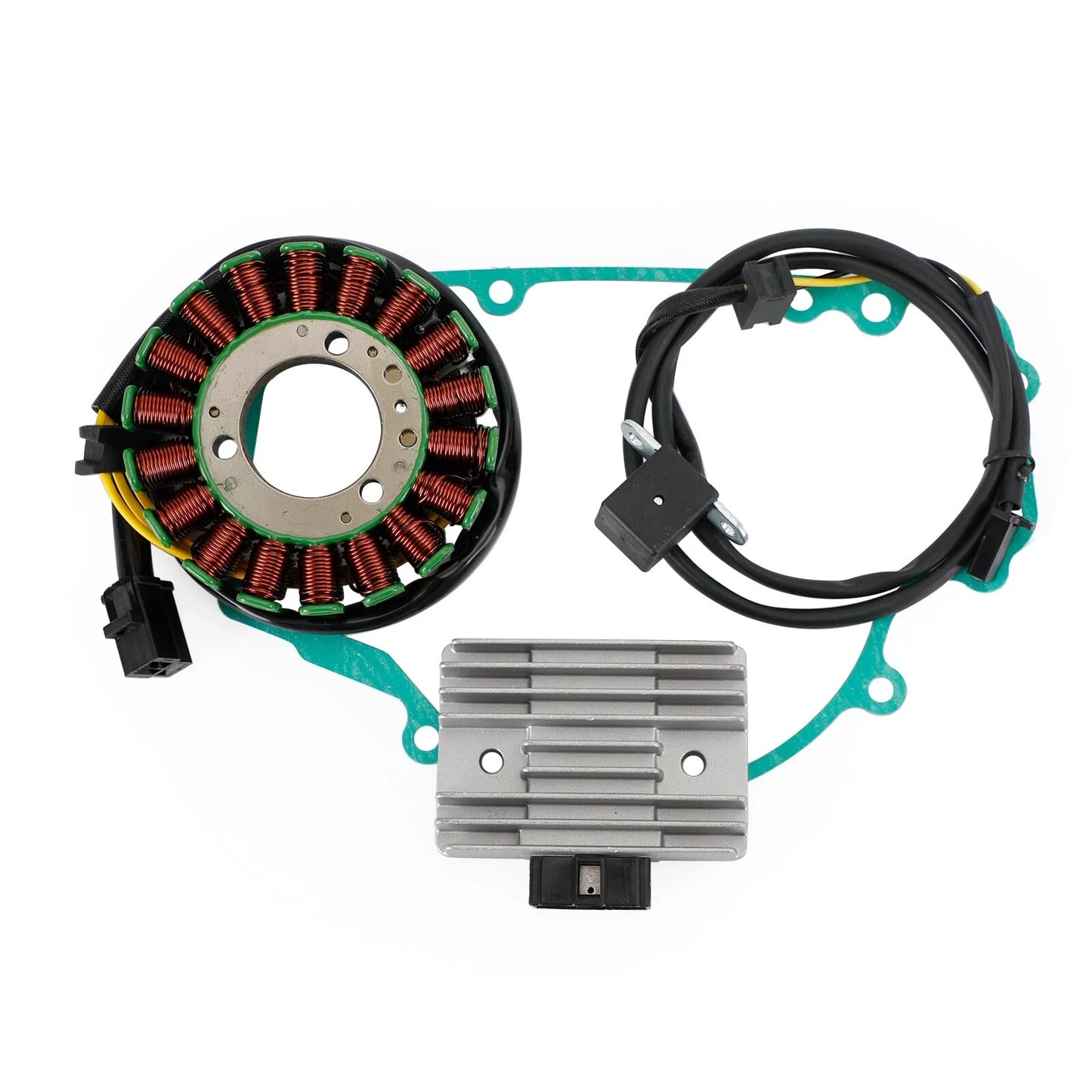 Alternator, Regulator, Gasket for Kawasaki KLE 250 A1/A1A/A2 (1993-2001)