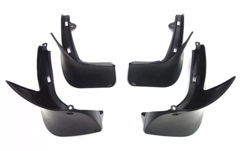 Fender Splash Guards for Mercedes Benz S Class W222/V222 (2014–2020)