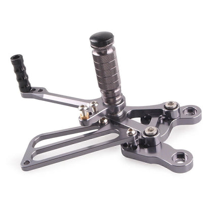 Adjustable Titanium CNC Rear Sets Foot Pegs Kit for Honda CBR900 (1993-1999)