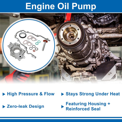Engine Oil Pump for AVANTI II (2001–2004)