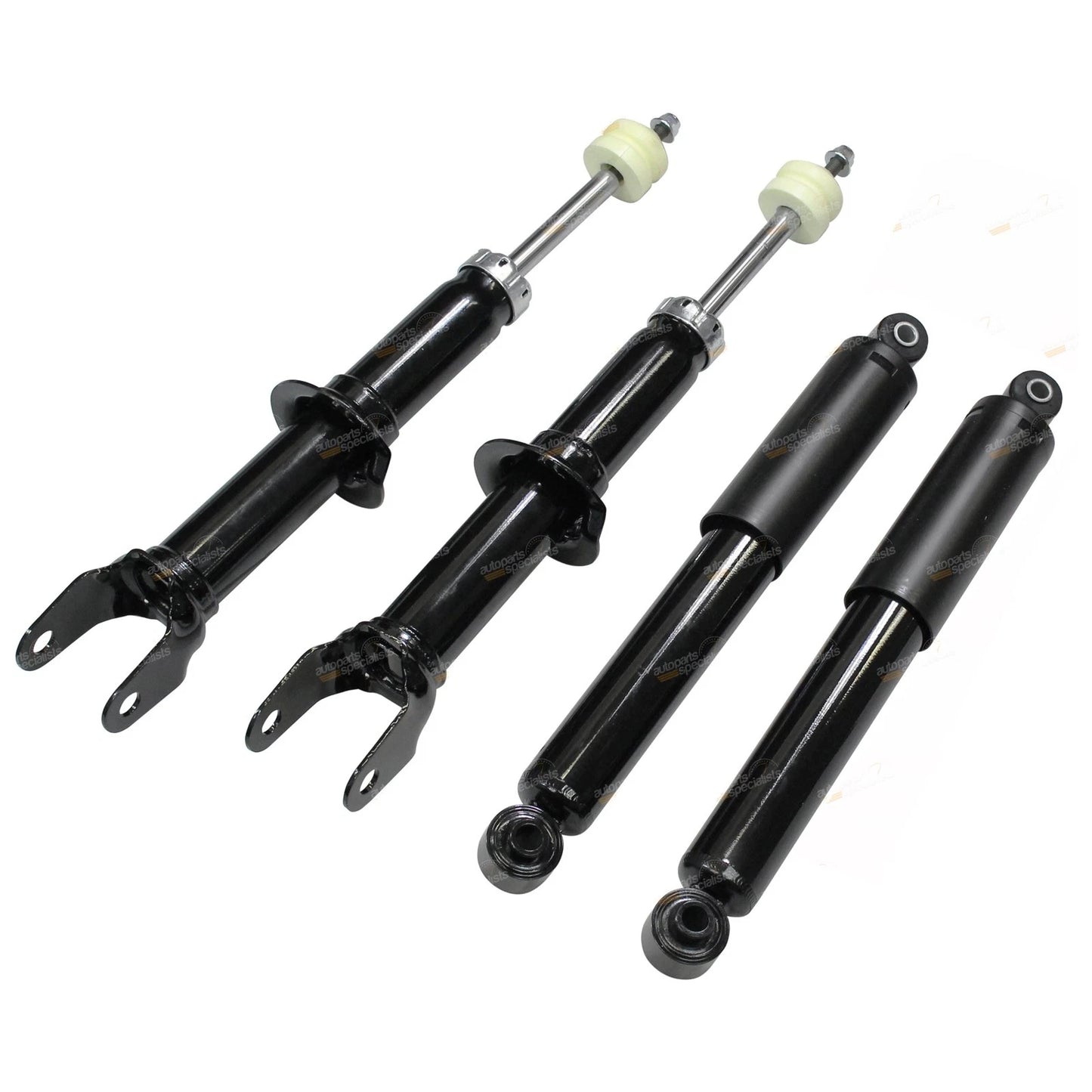 Front Struts & Rear Shock Absorbers for Falcon BA BF (2002-2007)