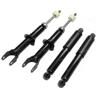 Front Struts & Rear Shock Absorbers for Falcon BA BF (2002-2007)