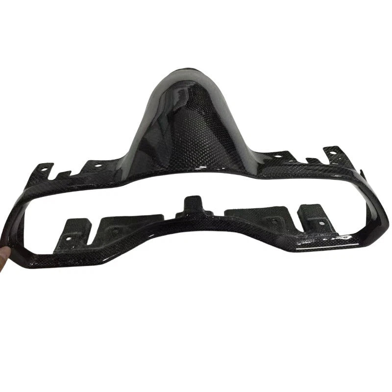 Dry Carbon Fiber Instrument Speed  Cover for Ferrari 458 Italia 2010-2015