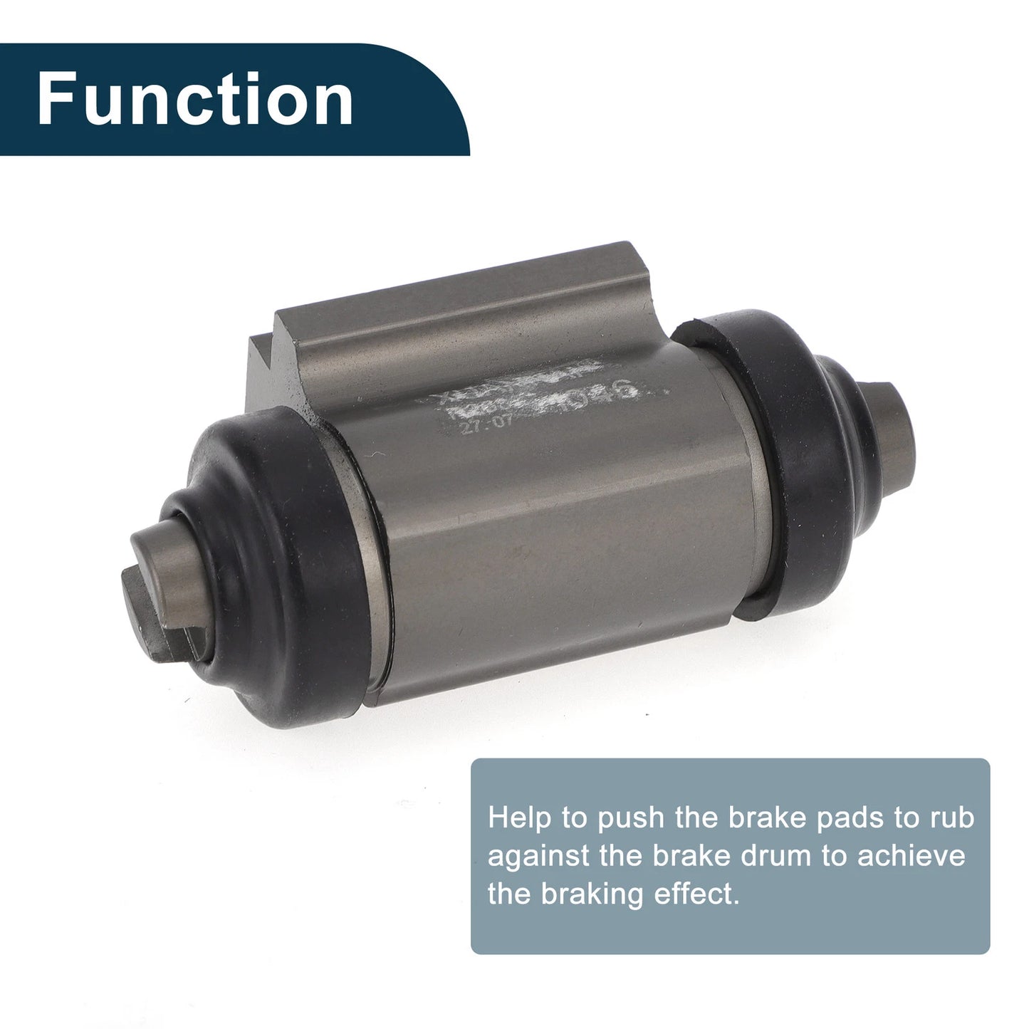 Rear Brake Wheel Cylinder for Ford Ecosport (2013-2024)