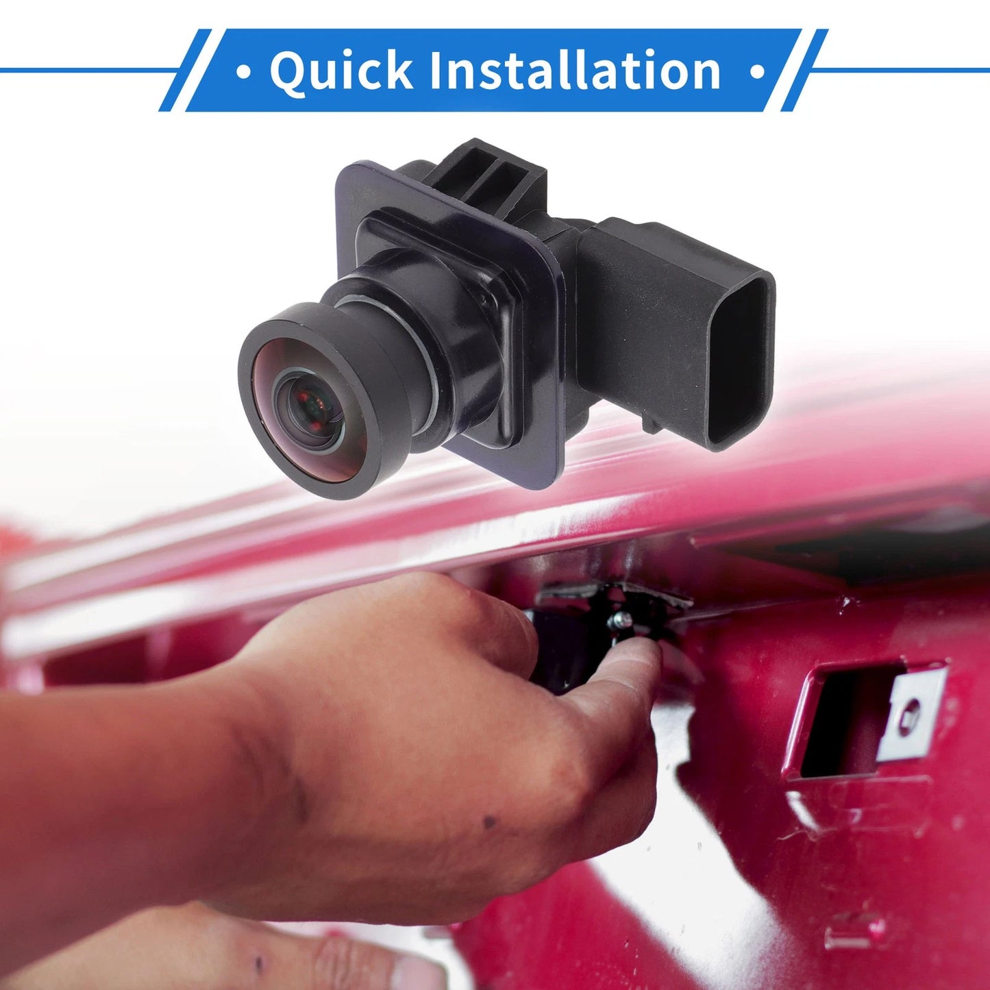 Rear View Camera for Ford Flex (2013-2015)