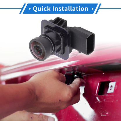 Rear View Camera for Ford Flex (2013-2015)