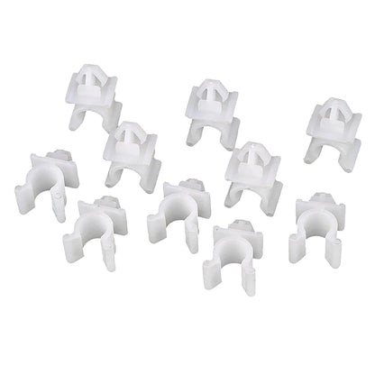 Bonnet Rod Clip Retainer Clips for Toyota 4Runner Tacoma (2003-2023)