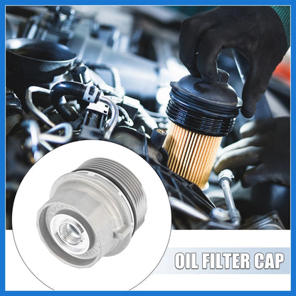 Oil Filter Cap Assembly for Toyota Yaris (2006-2011)