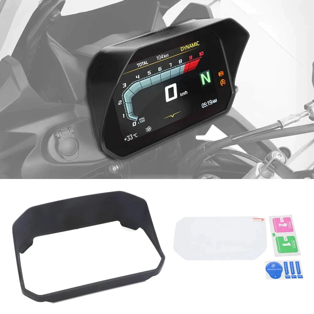 Sun Visor for BMW F750GS F850GS R1200GS LC R1250GS Adventure (2018-2019)