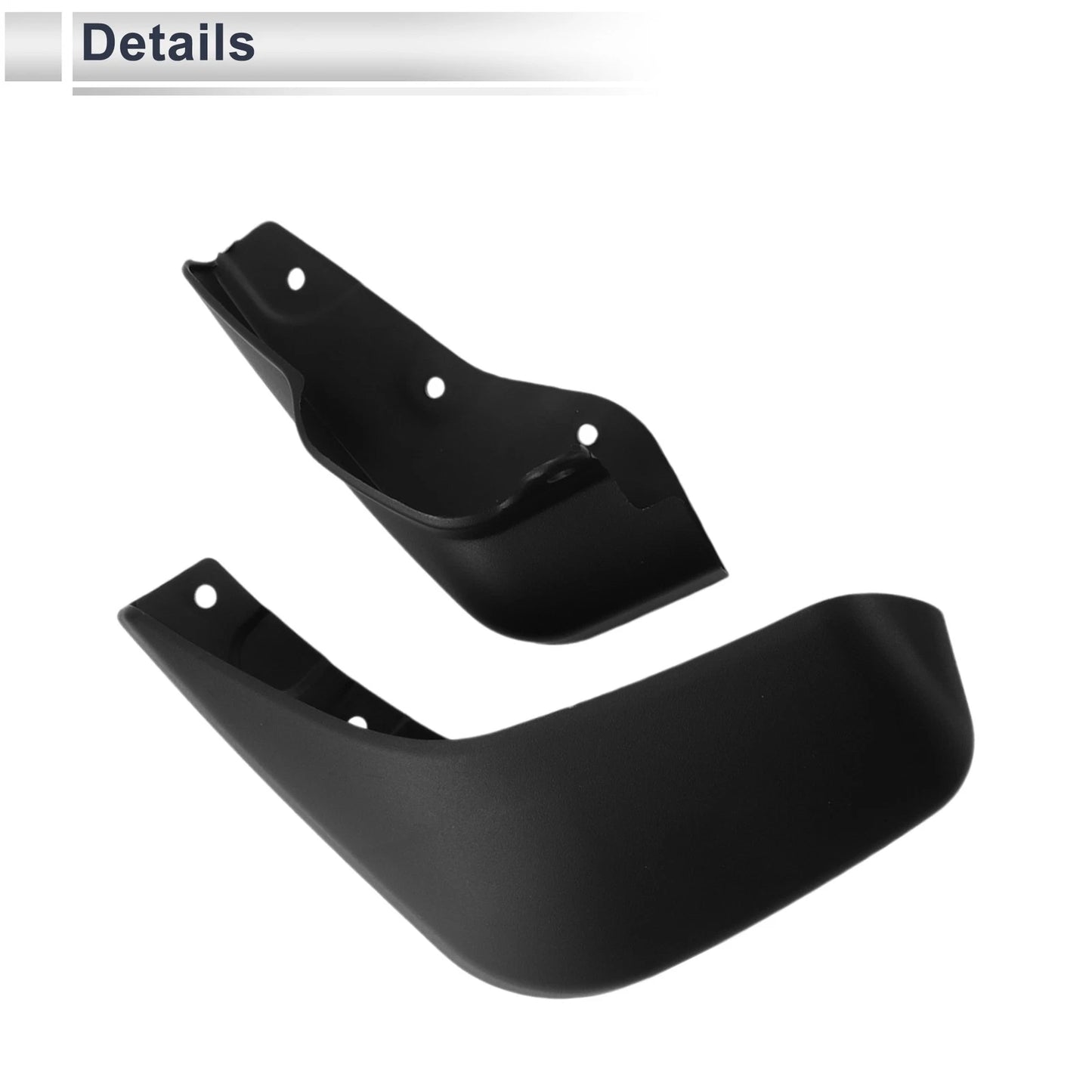 Mud Flaps Splash Guards for Suzuki S-PRESSO (2019-2023)