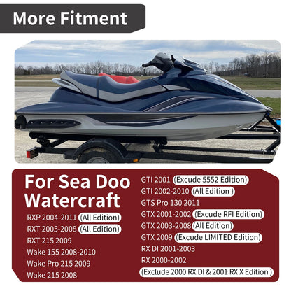 Reverse Gate Bucket for Sea-Doo RX / RX DI (2000–2003)
