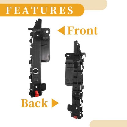 RH Side Front Bumper Support Bracket for Chevrolet Cruze (2011 - 2016)