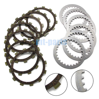 Clutch Friction Disc Plate for Yamaha YFM400F Big Bear 400 4WD (2000-2012)