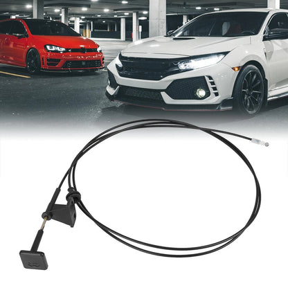 Hood Release Cable for Honda Civic (1996-2000)