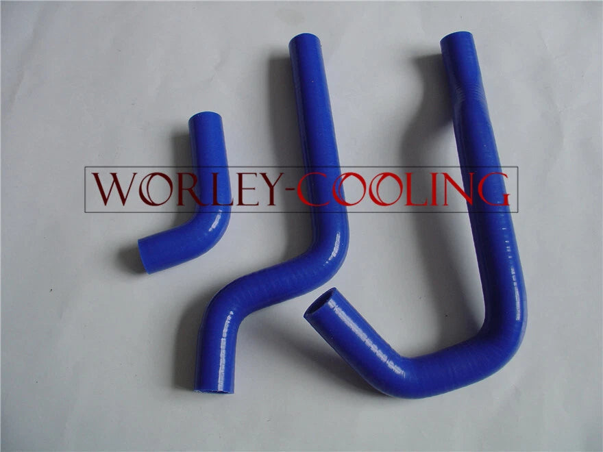 Silicone Radiator Hose for KTM 65SX (2002-2008)