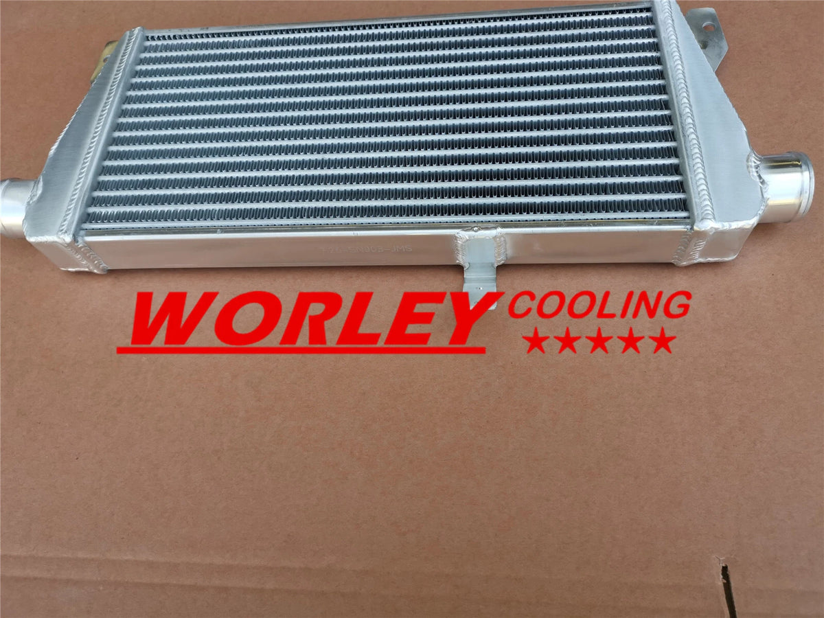 FMIC Bar & Plate Intercooler for Audi A4 Quattro B6 1.8T Turbo (2002-2006)