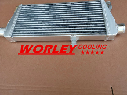 FMIC Bar & Plate Intercooler for Audi A4 Quattro B6 1.8T Turbo (2002-2006)