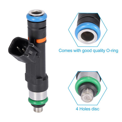 Flow Matched Fuel Injectors for Ford C-Max, Focus 2.0L (2013-2018)