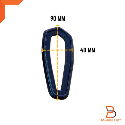 Fender Side Mirror for Nissan Datsun 410 510 520 521 620 1200 1500 (1968-1979)