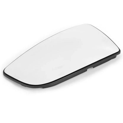 Left Side Lower Door Wing Mirror Glass for Ford Transit (2014-2023)