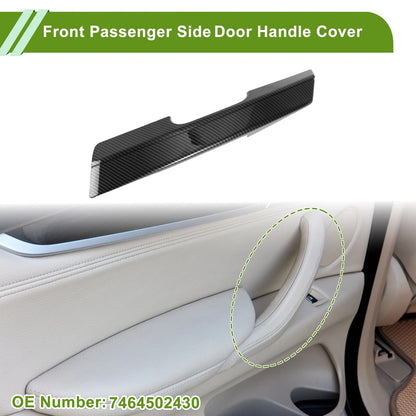 Door Panel Handle Trim Cover for Toyota Corolla (2014-2018)