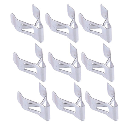 50 x Center Console DVD Dashboard Panel Clips for Nissan