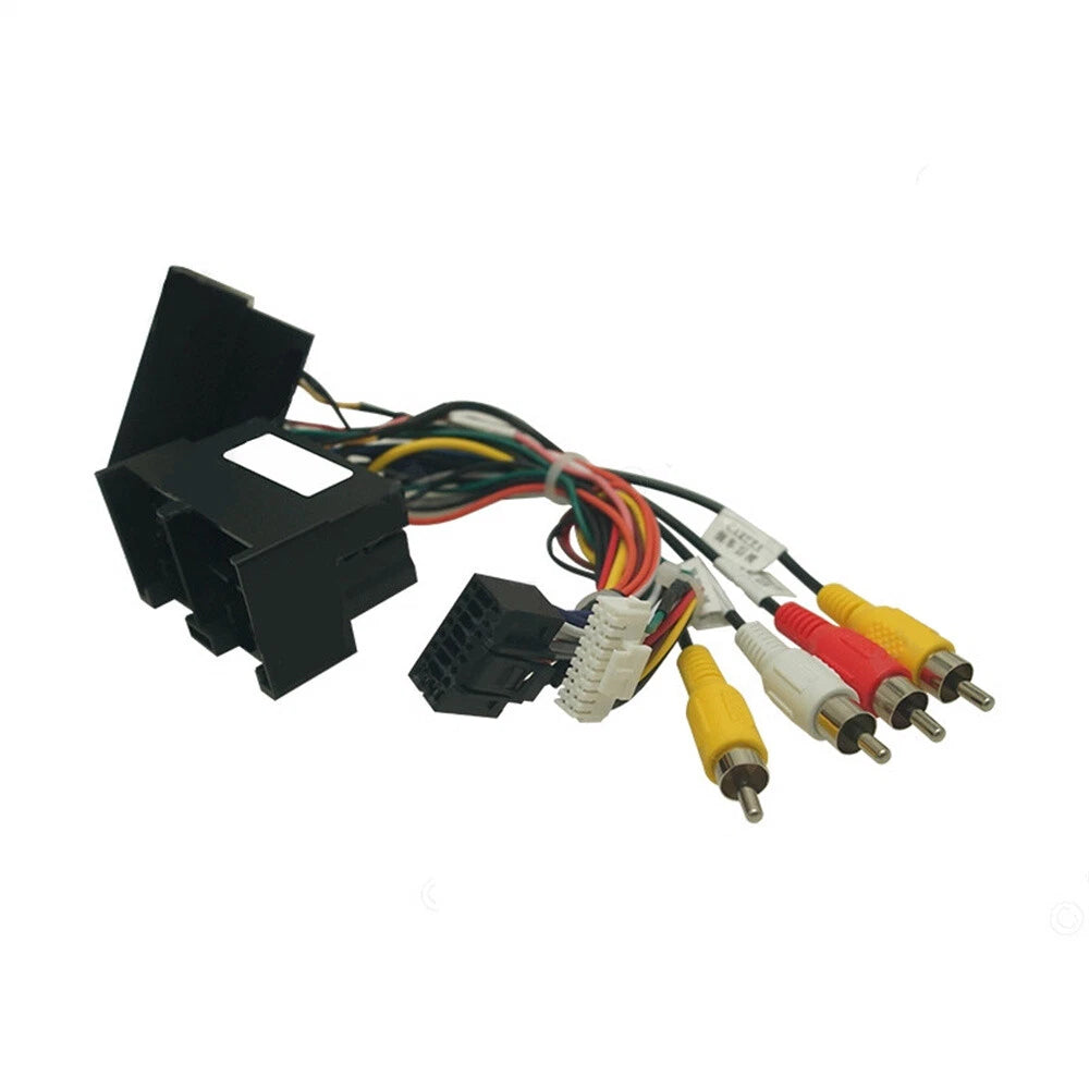 16PIN Wire Cable Adapter for Ford Ranger Focus Android Radio Stereo (2019-2023)