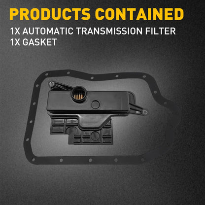 Oil Pan Gasket Auto Transmission Filter for Toyota RAV4 (2006–2023)