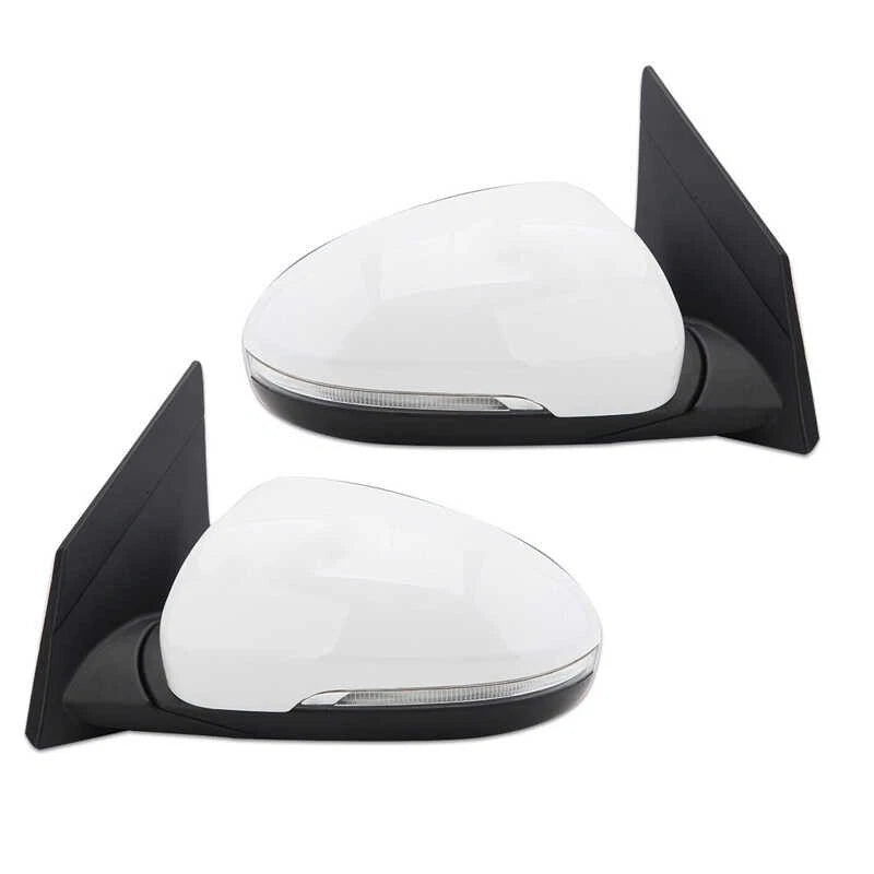 Heated Side View Mirrors w/Turn Signal for Hyundai Tucson (2015-2019)