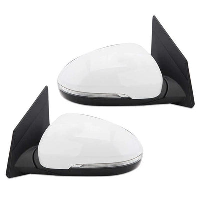 Heated Side View Mirrors w/Turn Signal for Hyundai Tucson (2015-2019)