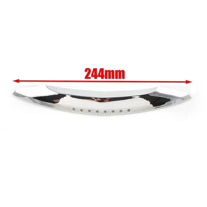 Rear Trunk Handle Trim for 2001-2011 Honda Goldwing GL1800 Chrome Decoration
