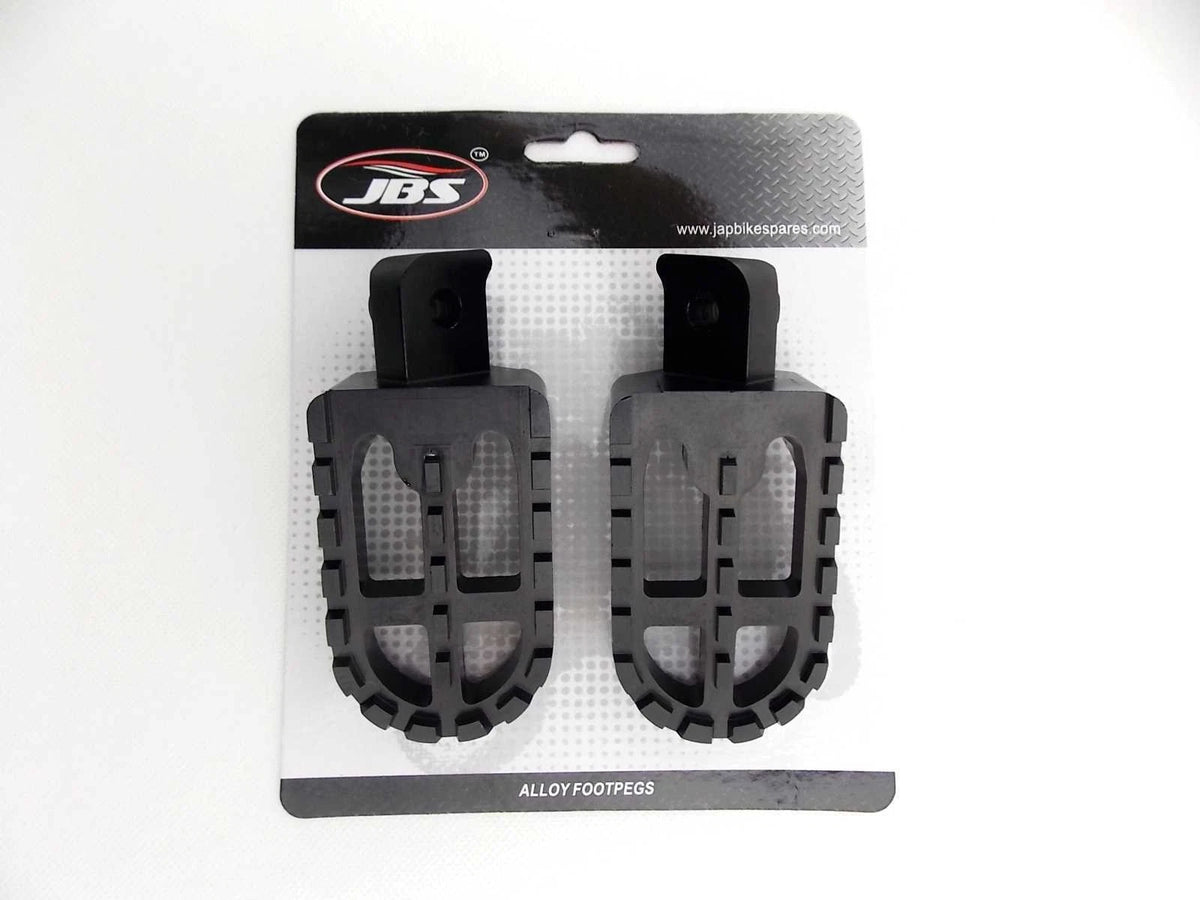 CNC Billet Alloy Foot Pegs Set for YAMAHA RT180 (1990-2004)