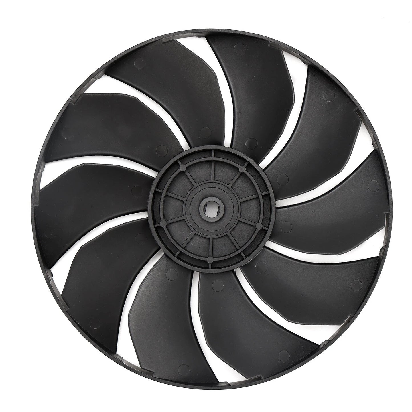 Radiator Fan Blade for Kawasaki Ninja ZX-6R, ZX-10R (2007-2011)