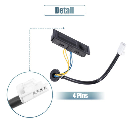 Trunk Release Switch for Nissan Murano (2009-2014)
