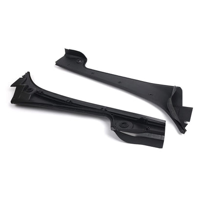 Front Windshield Wiper Vent Cowl Grille Panel for BMW 5 Series E60 E61 M5 (2005-2010)