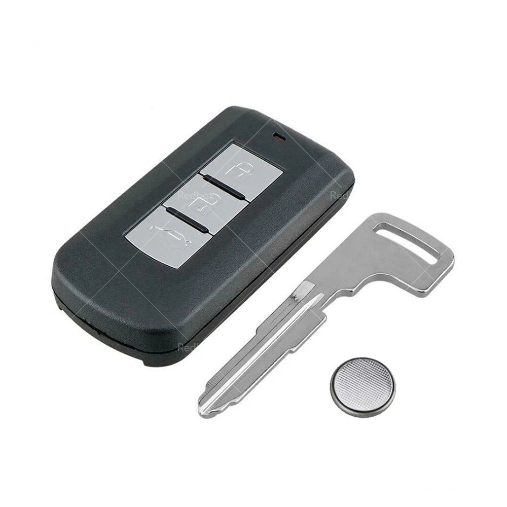 Remote Smart Key ID46 3 Buttons for Mitsubishi Lancer Outlander ASX (2010-2023)