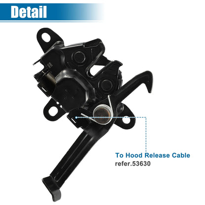 Hood Latch Lock for Toyota Camry (2007-2011)