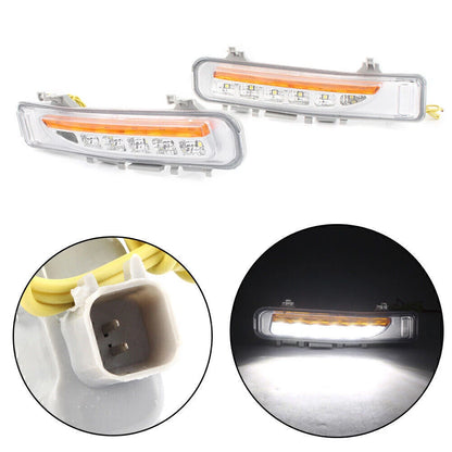 Daytime Running Light & Turn Signal for Ford Edge (2011-2014)