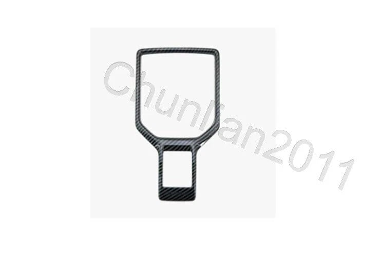 Interior Gear Box Shift Knob Cover Trim for Subaru Forester (2019-2023)