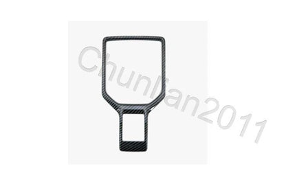 Interior Gear Box Shift Knob Cover Trim for Subaru Forester (2019-2023)