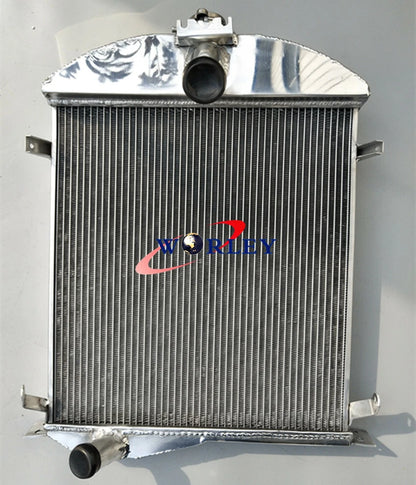 Aluminum Radiator for Ford Model A Heavy Duty 3.3L L4 (1928-1929)