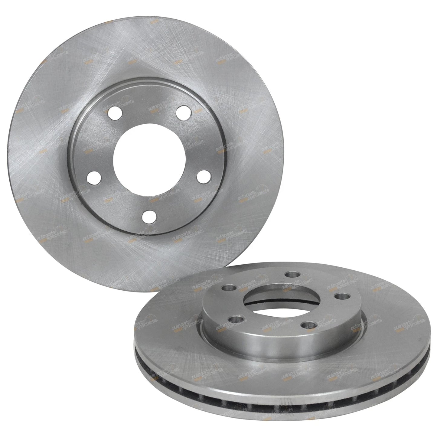 Front Disc Brake Rotors for Mazda 3 (2004 - 2014)