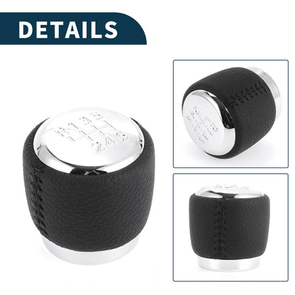 6 Speed Manual Gear Shift Knob for Toyota Auris (2008-2018)