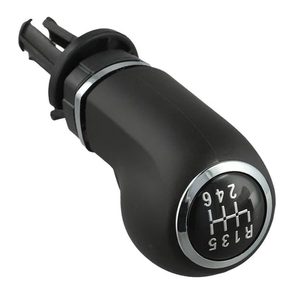 Comfortable Grip Manual Gear Shifter Knob for Opel Corsa D (2006–2014)
