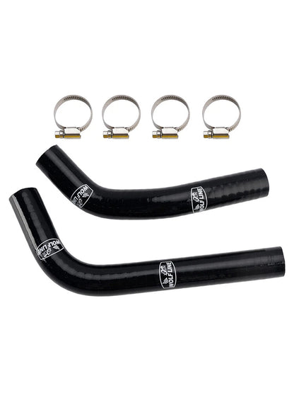 Silicone Coolant Hose for Yamaha MT-03, MT-25, YZF R3, R25 (2015-2024)